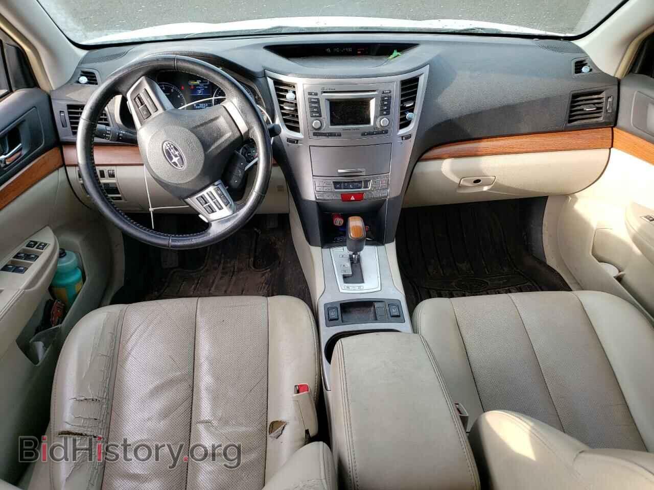 2013 SUBARU OUTBACK - VIN: 4S4BRDKC2D2208433 - Photo 8