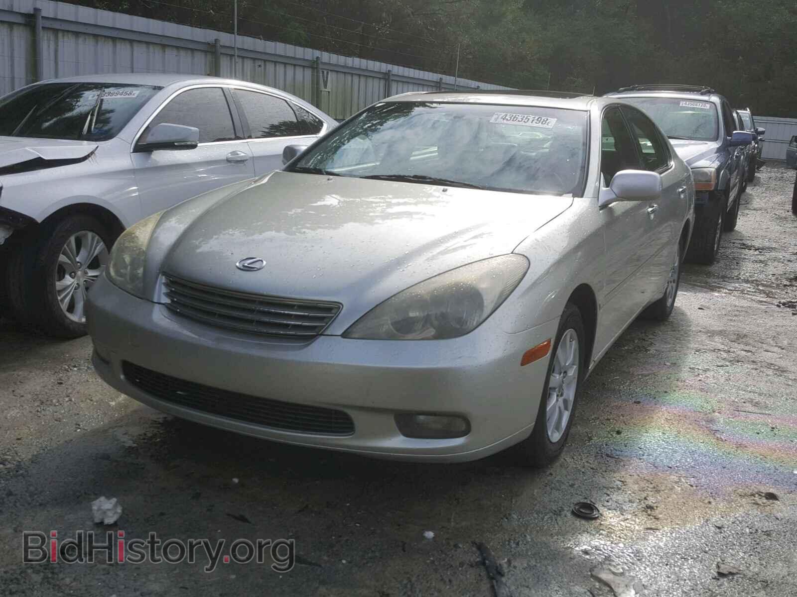 2003 LEXUS ES300 - VIN: JTHBF30G836017523 - Photo 2