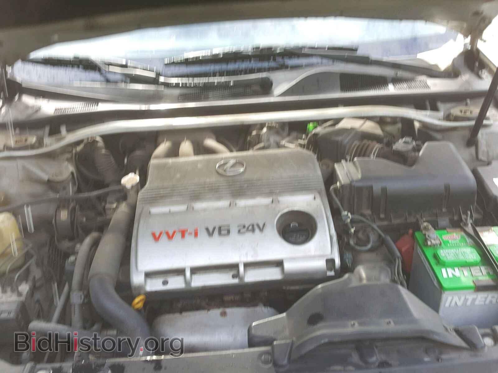 2003 LEXUS ES300 - VIN: JTHBF30G836017523 - Photo 7