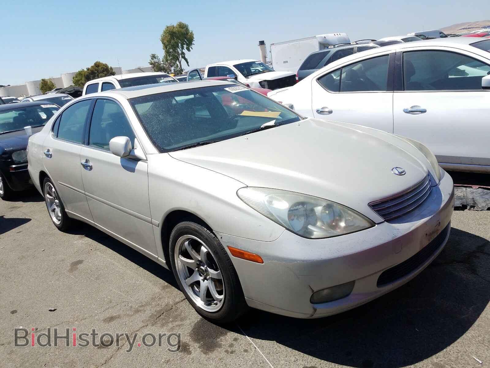 Photo JTHBF30G920025065 - LEXUS ES300 2002