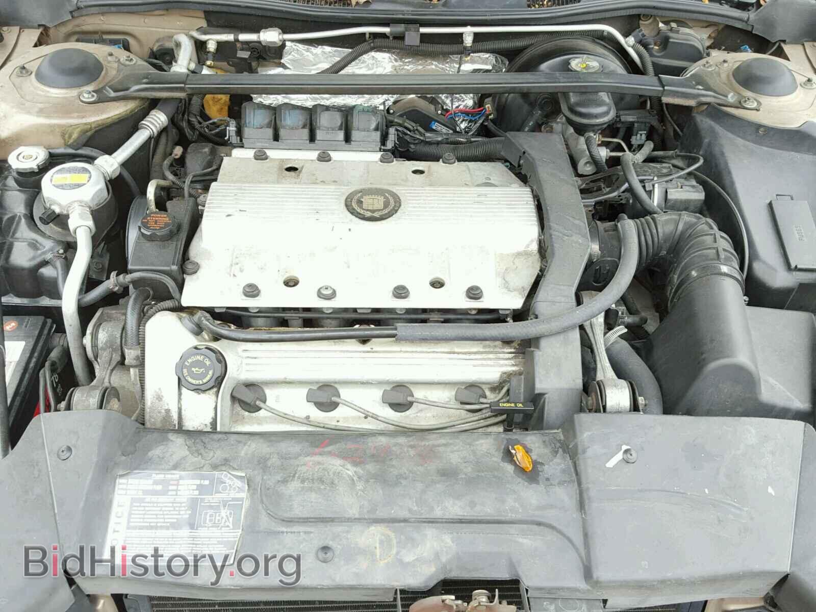 1994 CADILLAC DEVILLE - VIN: 1G6KF52YXRU311225 - Photo 7