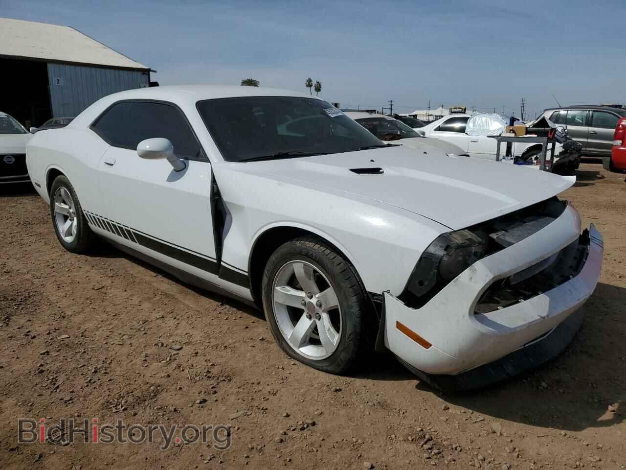 2013 DODGE CHALLENGER - VIN: 2C3CDYAGXDH673055 - Фото 4