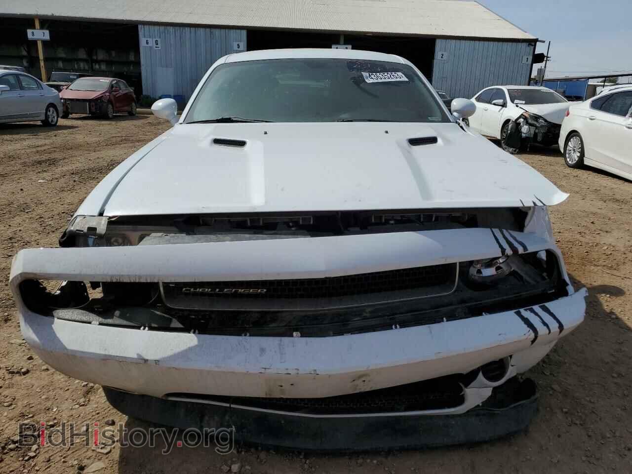 2013 DODGE CHALLENGER - VIN: 2C3CDYAGXDH673055 - Фото 5