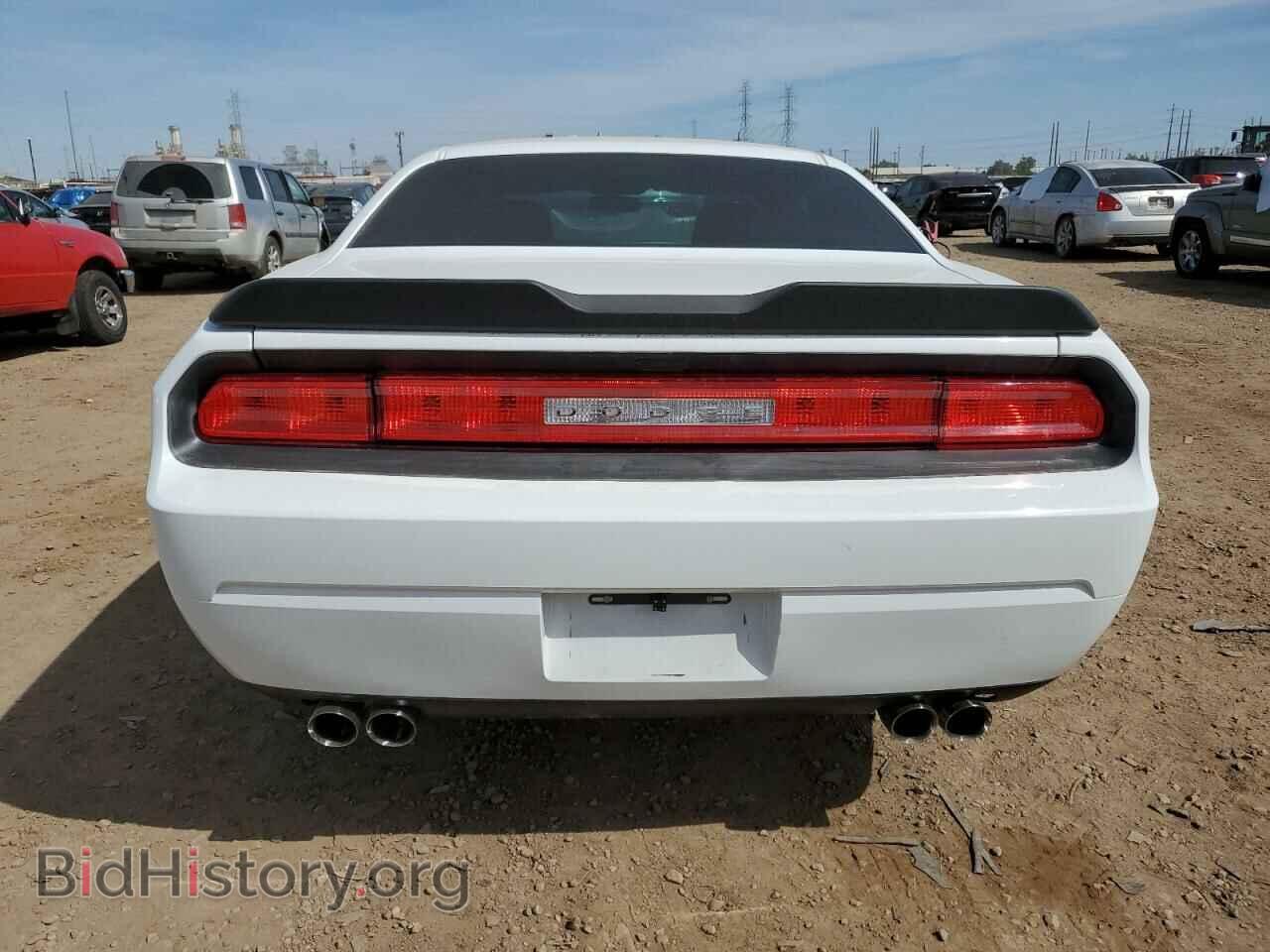 2013 DODGE CHALLENGER - VIN: 2C3CDYAGXDH673055 - Фото 6