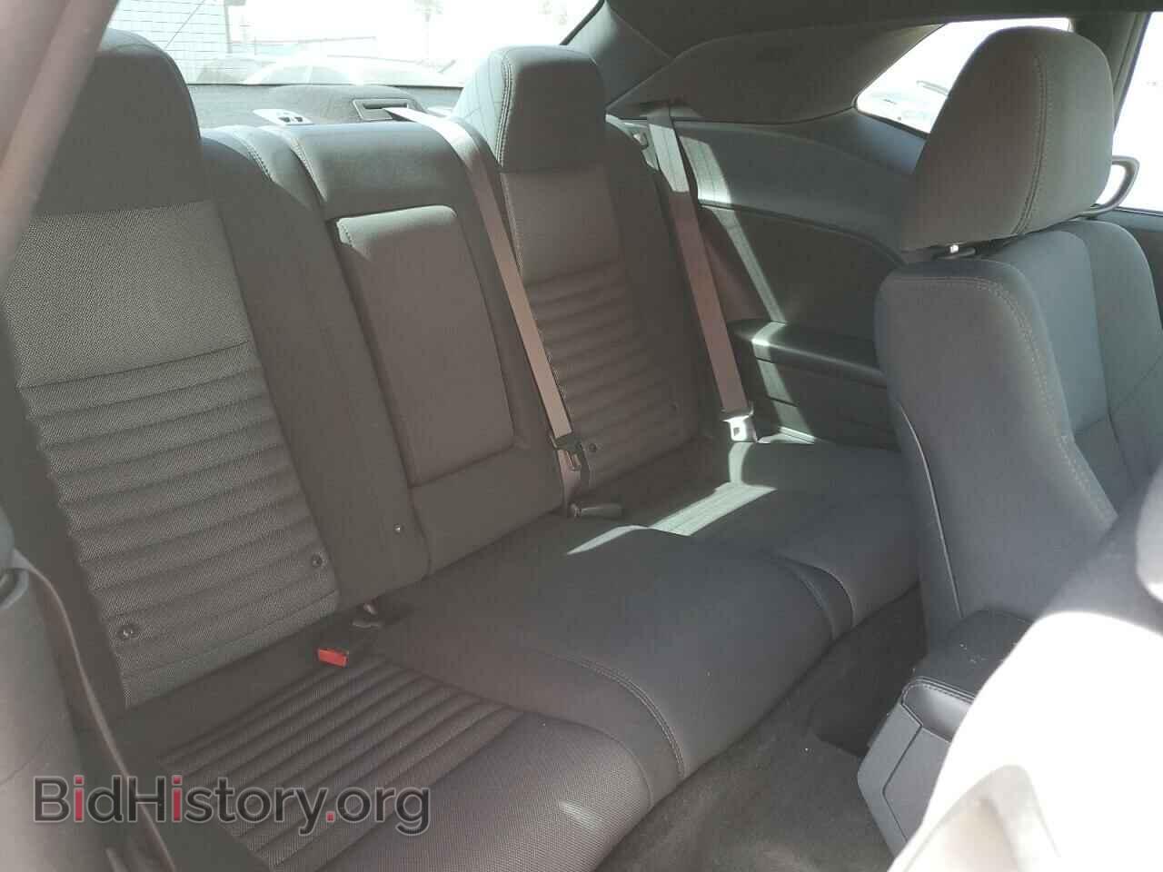 2013 DODGE CHALLENGER - VIN: 2C3CDYAGXDH673055 - Фото 10