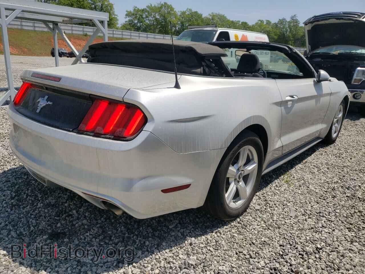 2015 FORD MUSTANG - VIN: 1FATP8EM5F5356206 - Фото 4