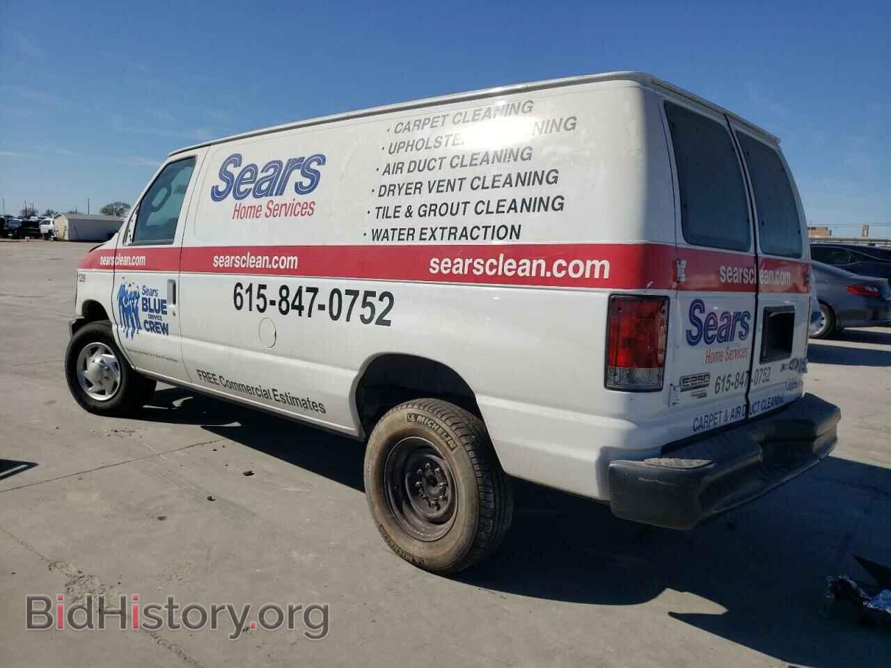 2012 FORD ALL Models - VIN: 1FTNE2EL8CDA86757 - Photo 2