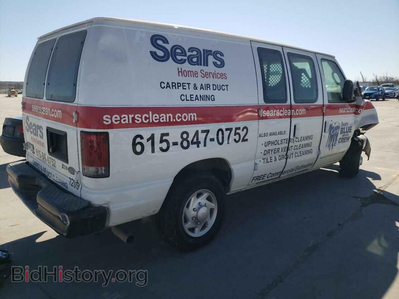 2012 FORD ALL Models - VIN: 1FTNE2EL8CDA86757 - Photo 3