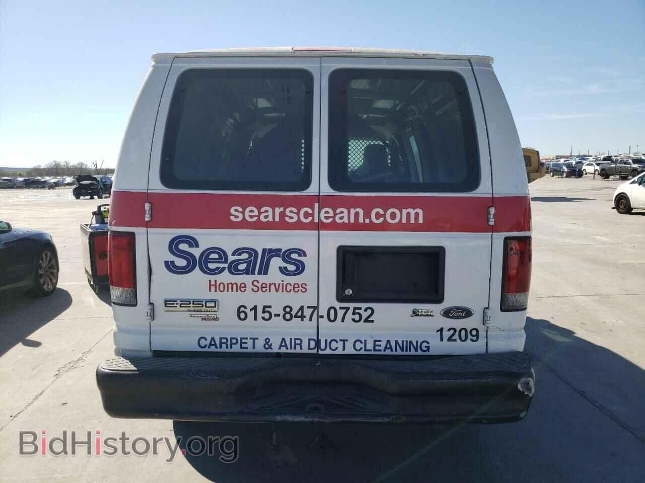 2012 FORD ALL Models - VIN: 1FTNE2EL8CDA86757 - Photo 6