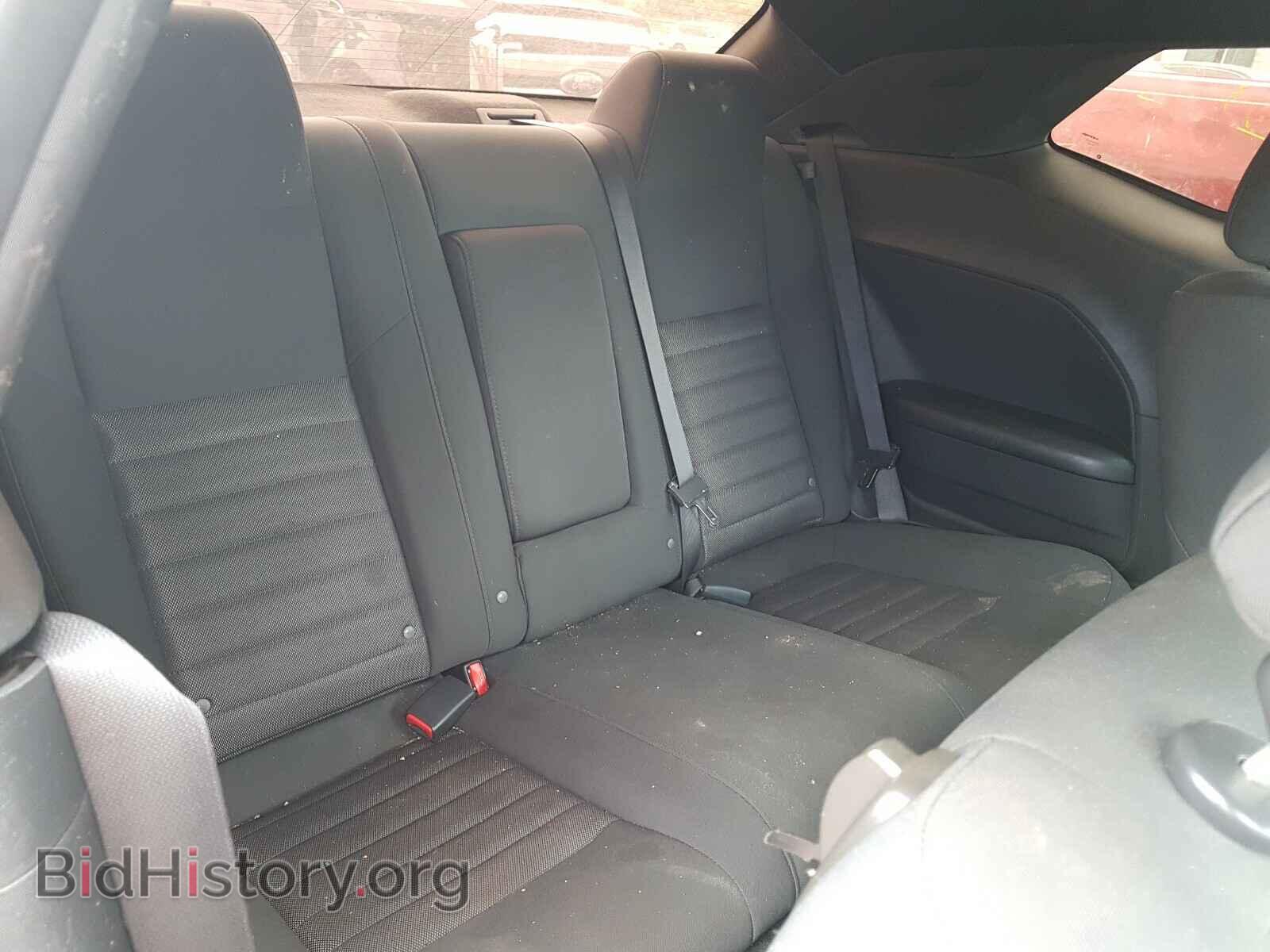 2010 DODGE CHALLENGER - VIN: 2B3CJ4DV1AH103675 - Фото 6
