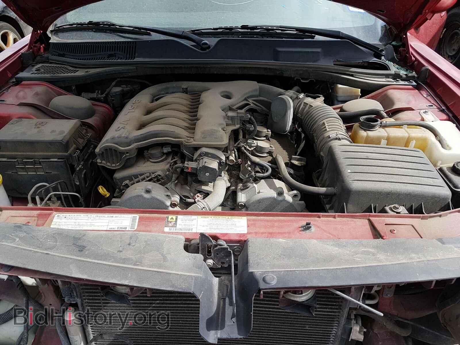 2010 DODGE CHALLENGER - VIN: 2B3CJ4DV1AH103675 - Фото 7