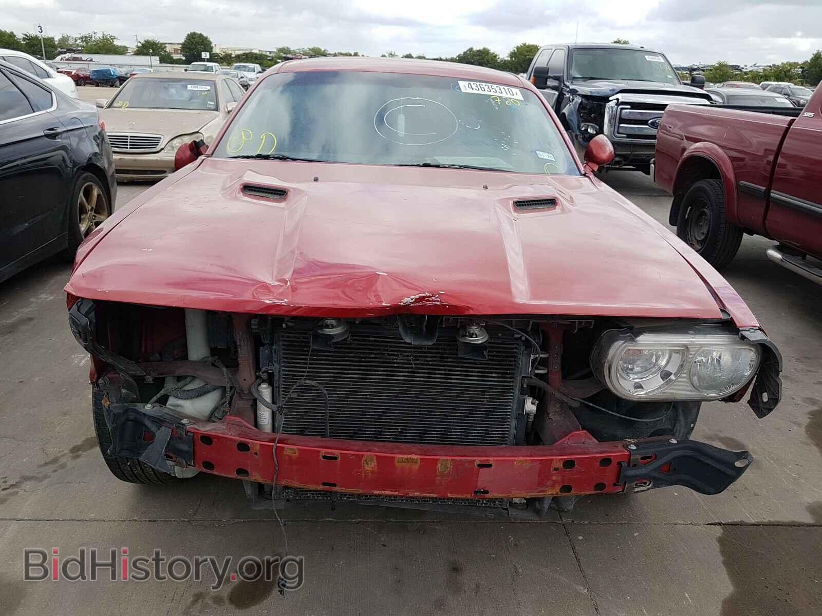 2010 DODGE CHALLENGER - VIN: 2B3CJ4DV1AH103675 - Фото 9