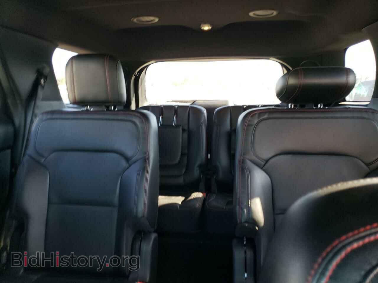 2017 FORD EXPLORER - VIN: 1FM5K8GT9HGD12296 - Фото 10