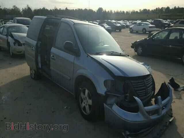 Photo 2D4GP44L36R789111 - DODGE CARAVAN 2006