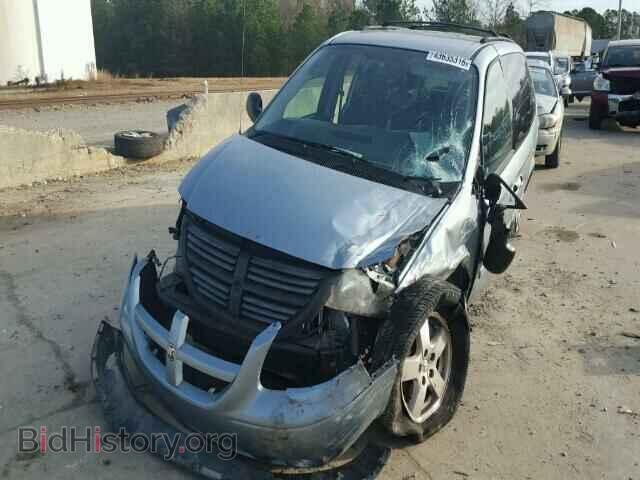 2006 DODGE CARAVAN - VIN: 2D4GP44L36R789111 - Фото 2