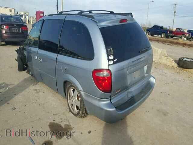 2006 DODGE CARAVAN - VIN: 2D4GP44L36R789111 - Фото 3