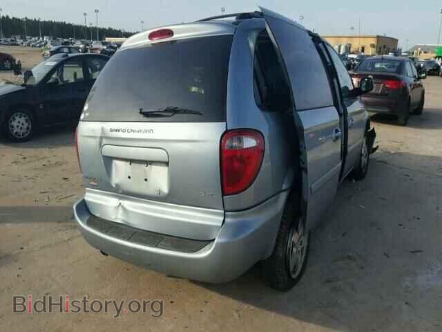 2006 DODGE CARAVAN - VIN: 2D4GP44L36R789111 - Фото 4