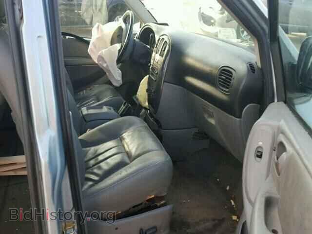 2006 DODGE CARAVAN - VIN: 2D4GP44L36R789111 - Фото 5