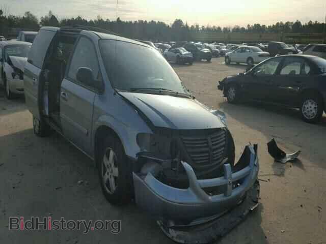 2006 DODGE CARAVAN - VIN: 2D4GP44L36R789111 - Фото 9