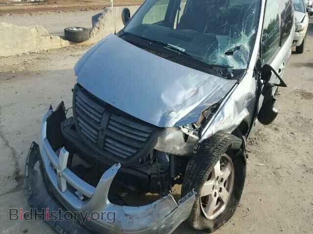 2006 DODGE CARAVAN - VIN: 2D4GP44L36R789111 - Фото 10