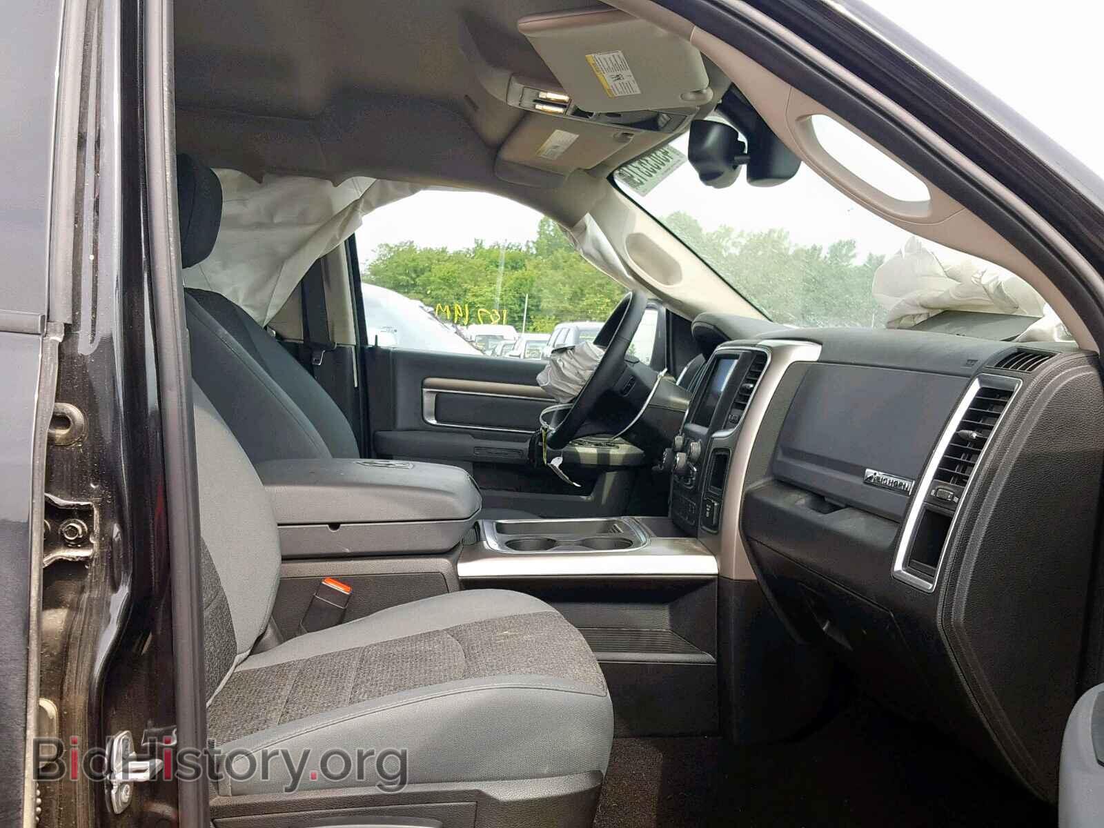 2018 RAM 1500 SLT - VIN: 1C6RR7LT7JS334888 - Фото 5