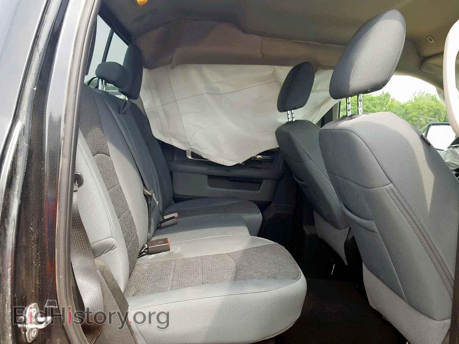 2018 RAM 1500 SLT - VIN: 1C6RR7LT7JS334888 - Фото 6