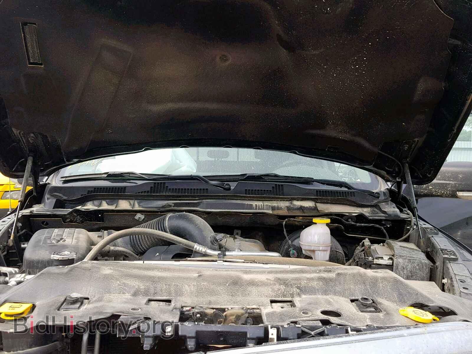 2018 RAM 1500 SLT - VIN: 1C6RR7LT7JS334888 - Фото 7