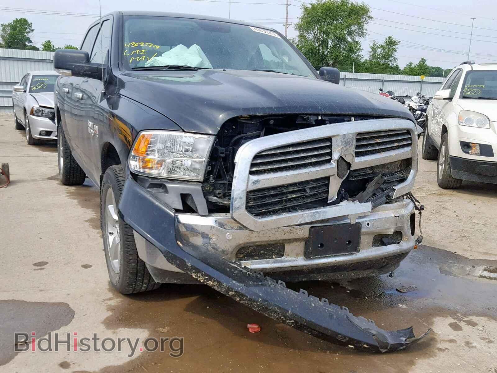 2018 RAM 1500 SLT - VIN: 1C6RR7LT7JS334888 - Фото 9