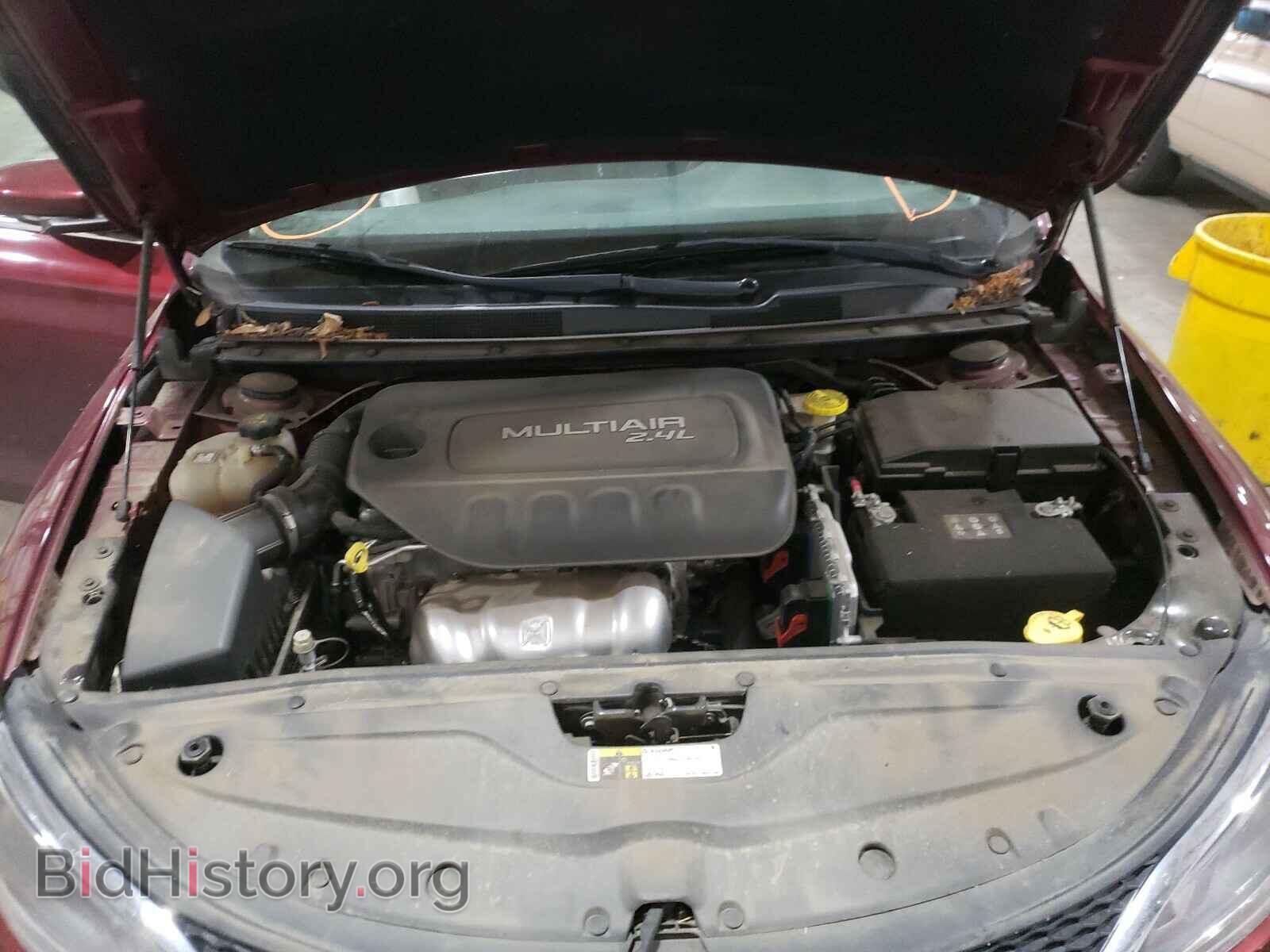 2016 CHRYSLER 200 - VIN: 1C3CCCAB4GN139197 - Фото 7