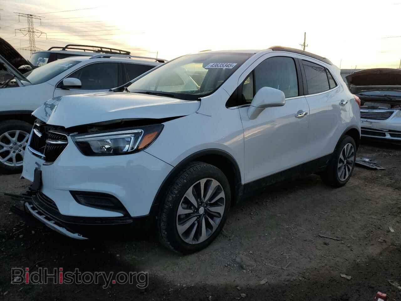 Фотография KL4CJESM7NB540913 - BUICK ENCORE 2022