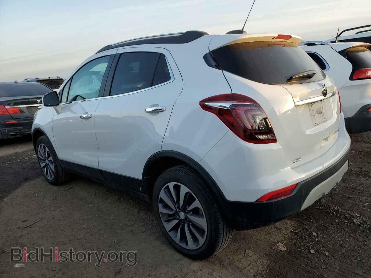 2022 BUICK ENCORE - VIN: KL4CJESM7NB540913 - Фото 2