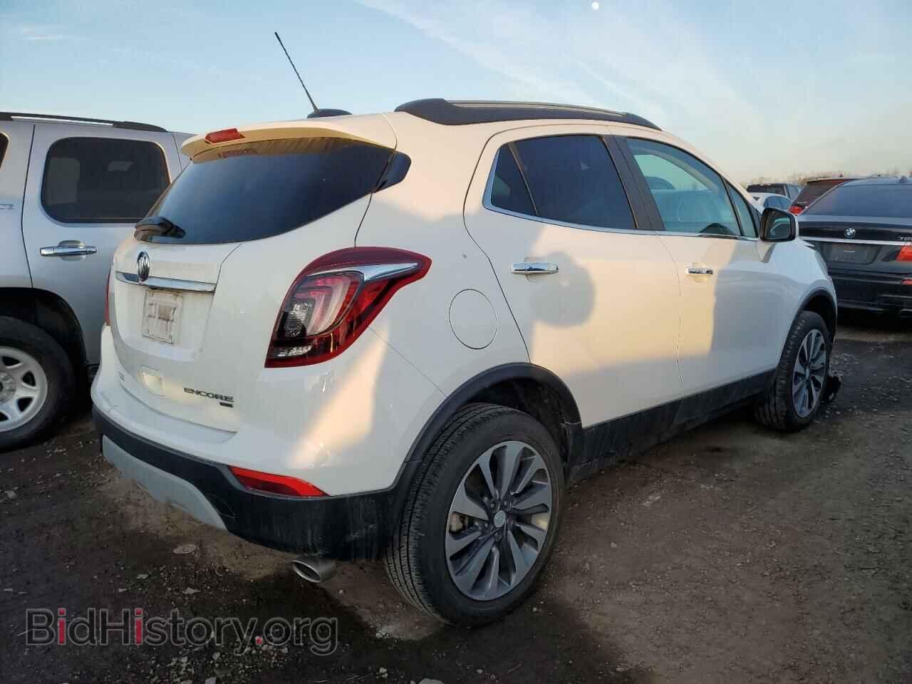 2022 BUICK ENCORE - VIN: KL4CJESM7NB540913 - Фото 3