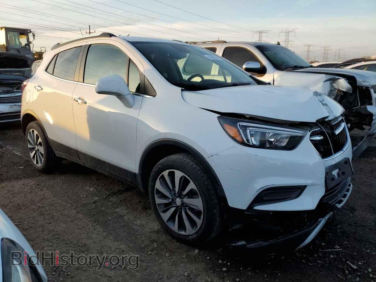 2022 BUICK ENCORE - VIN: KL4CJESM7NB540913 - Фото 4