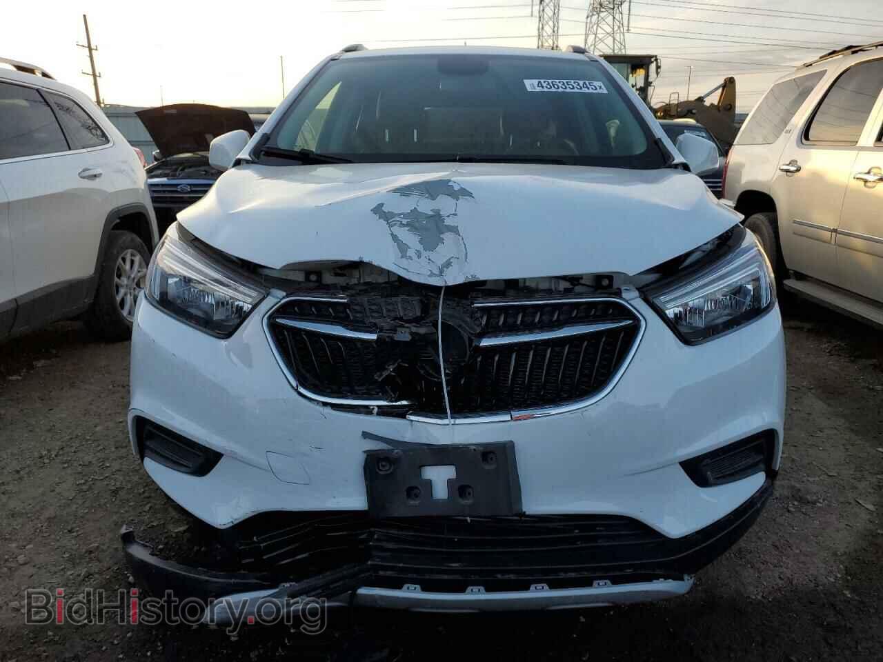 2022 BUICK ENCORE - VIN: KL4CJESM7NB540913 - Фото 5