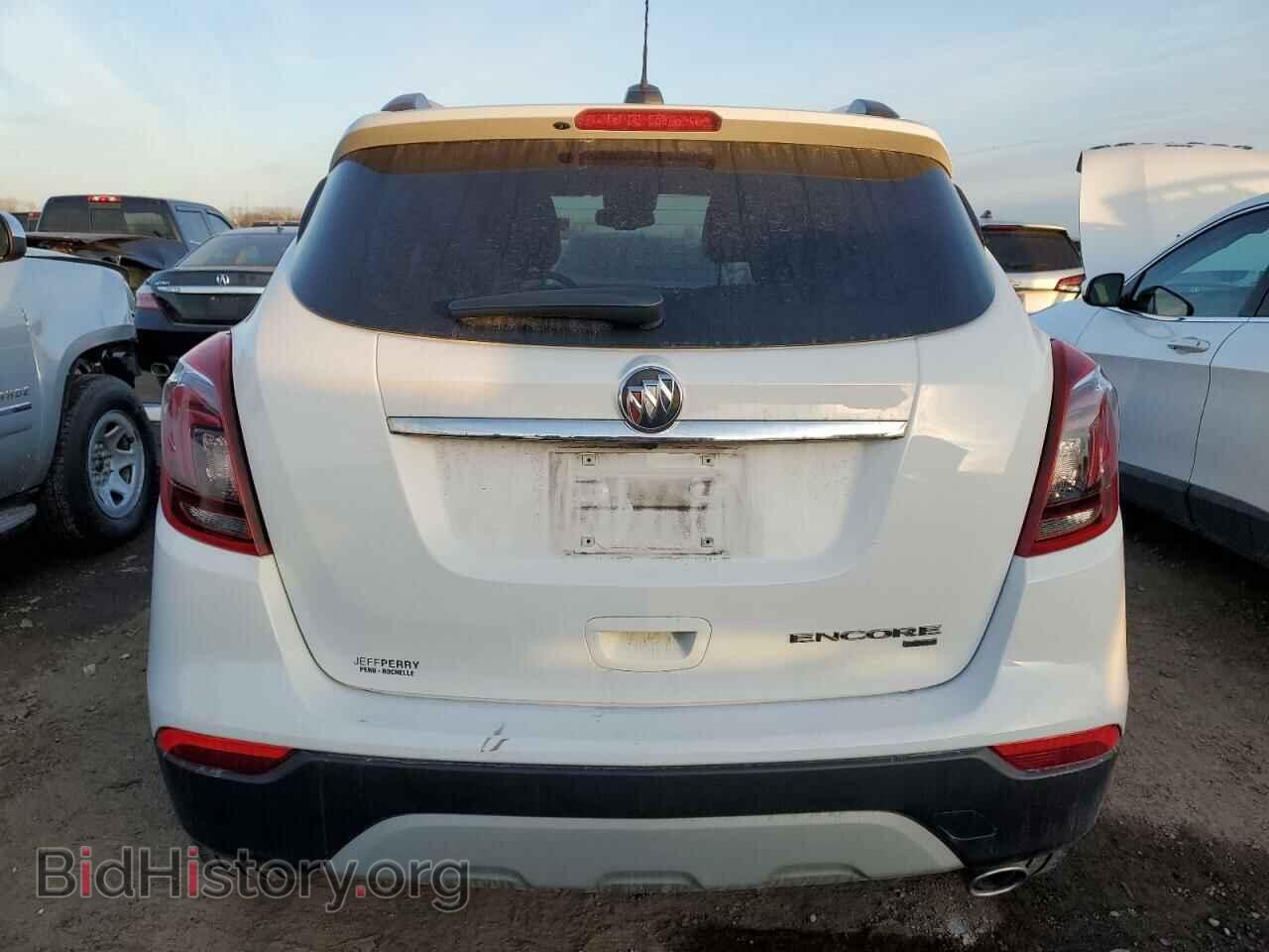 2022 BUICK ENCORE - VIN: KL4CJESM7NB540913 - Фото 6