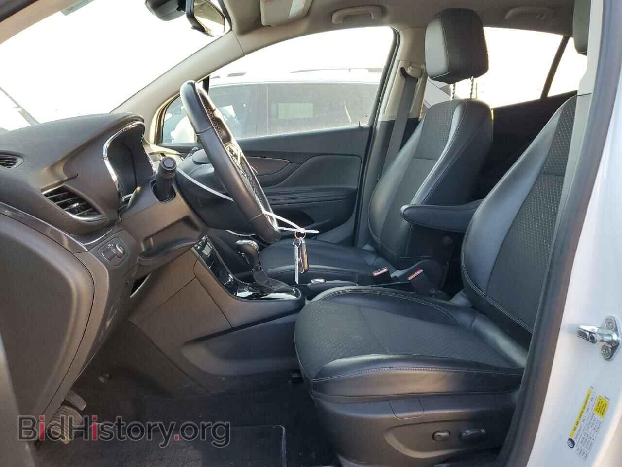 2022 BUICK ENCORE - VIN: KL4CJESM7NB540913 - Фото 7