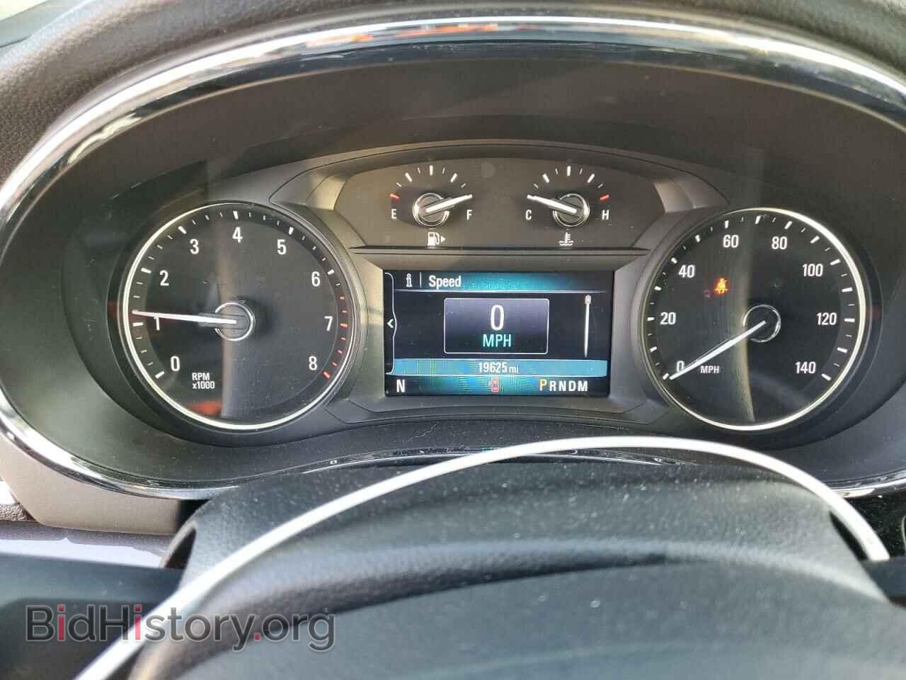 2022 BUICK ENCORE - VIN: KL4CJESM7NB540913 - Фото 9