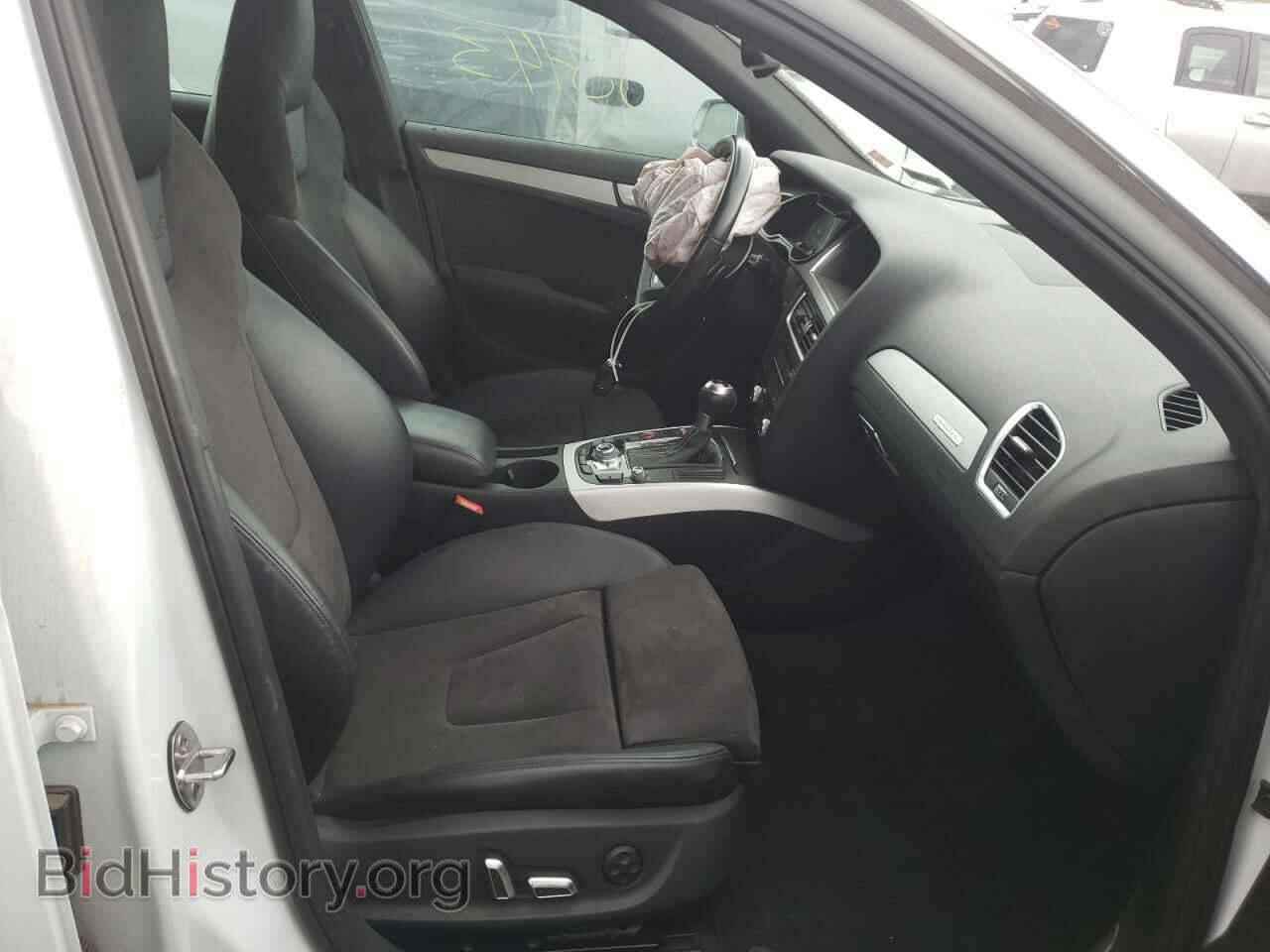 2015 AUDI S4/RS4 - VIN: WAUBGAFLXFA061044 - Фото 5