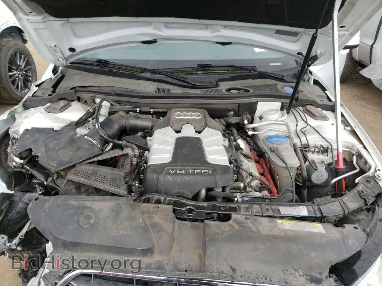 2015 AUDI S4/RS4 - VIN: WAUBGAFLXFA061044 - Фото 7