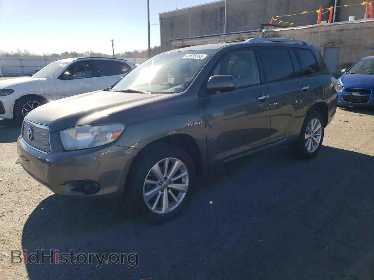 Photo JTEEW41A582017407 - TOYOTA HIGHLANDER 2008