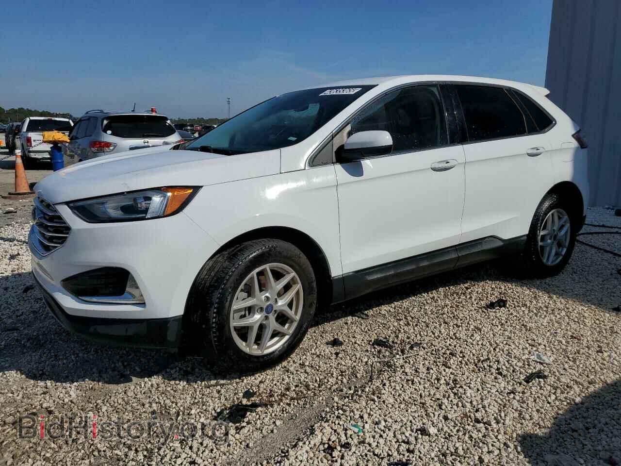 Фотография 2FMPK4J9XNBA32811 - FORD EDGE 2022