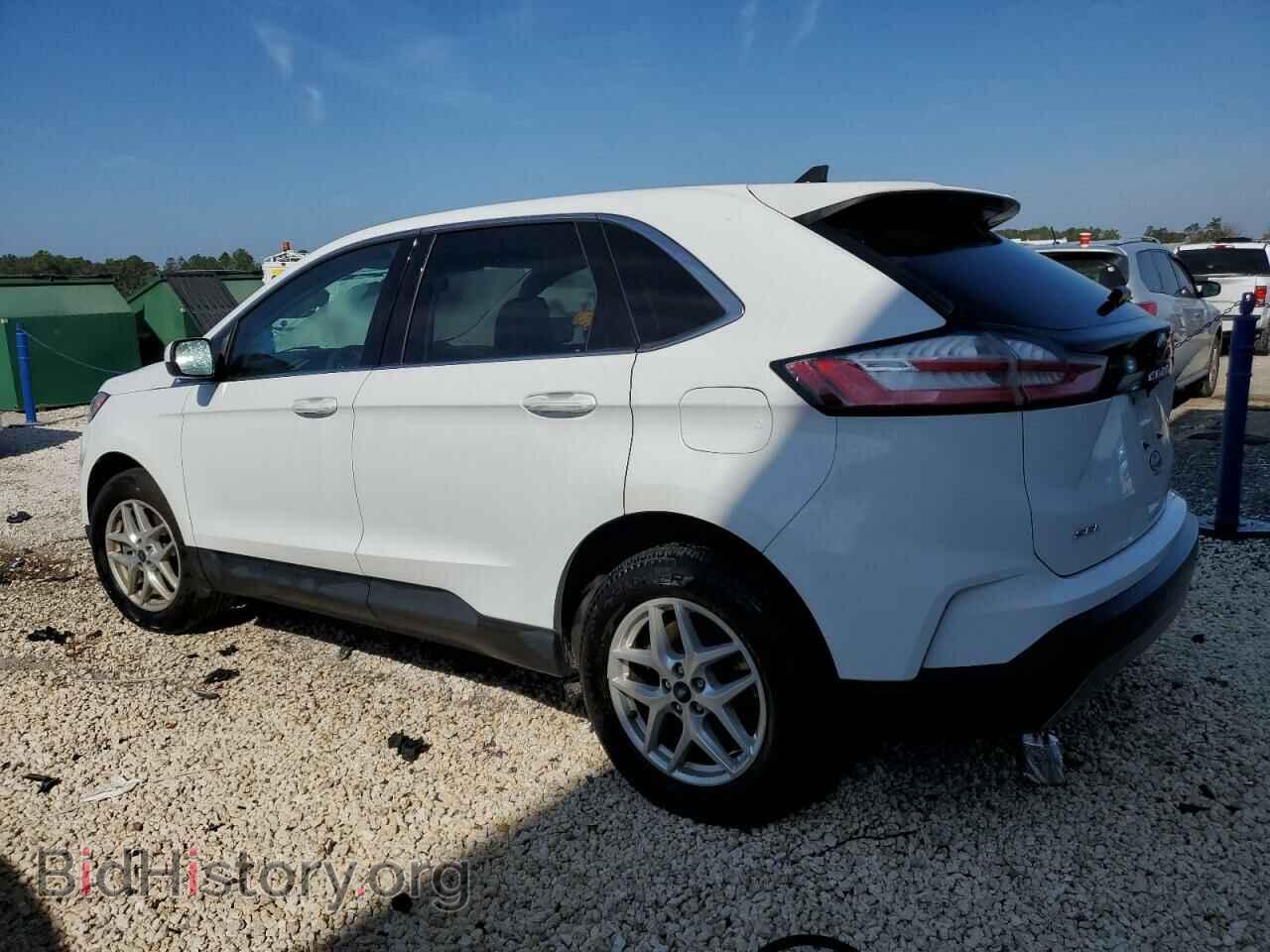 2022 FORD EDGE - VIN: 2FMPK4J9XNBA32811 - Фото 2