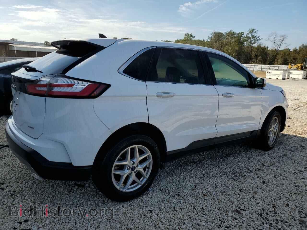 2022 FORD EDGE - VIN: 2FMPK4J9XNBA32811 - Фото 3