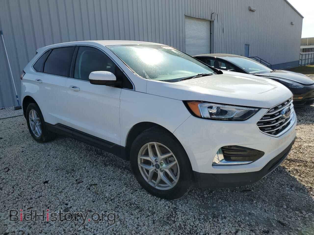 2022 FORD EDGE - VIN: 2FMPK4J9XNBA32811 - Фото 4