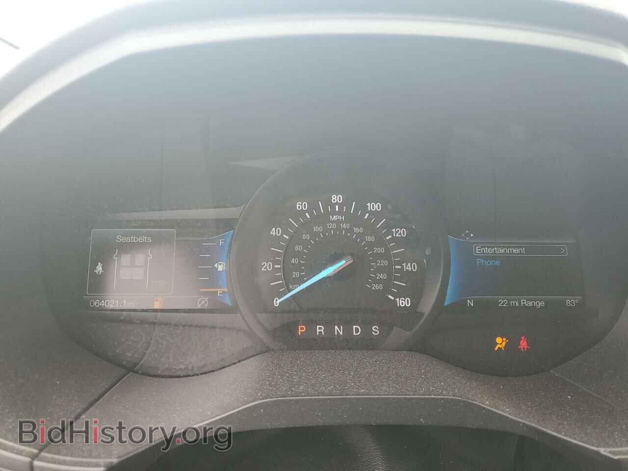 2022 FORD EDGE - VIN: 2FMPK4J9XNBA32811 - Фото 9