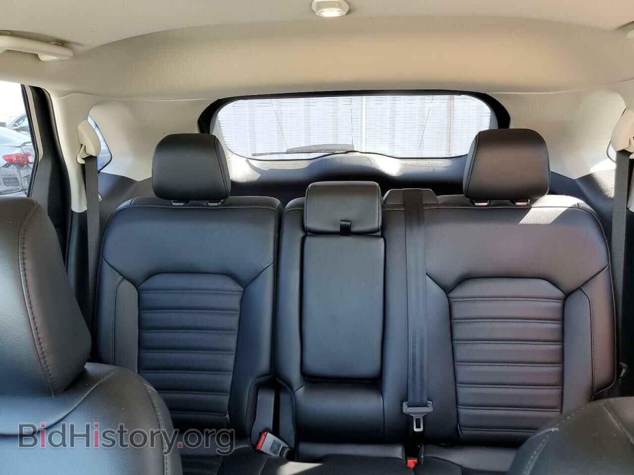 2022 FORD EDGE - VIN: 2FMPK4J9XNBA32811 - Фото 10