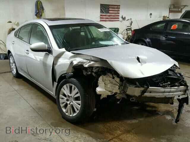 Photo 1YVHZ8CH3A5M28457 - MAZDA 6 2010