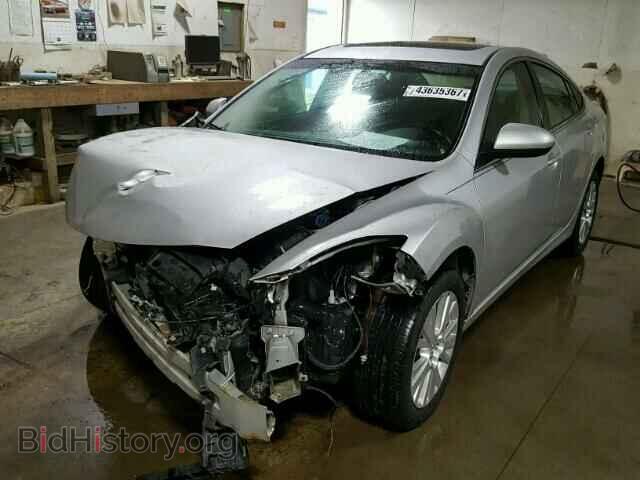 2010 MAZDA 6 - VIN: 1YVHZ8CH3A5M28457 - Фото 2