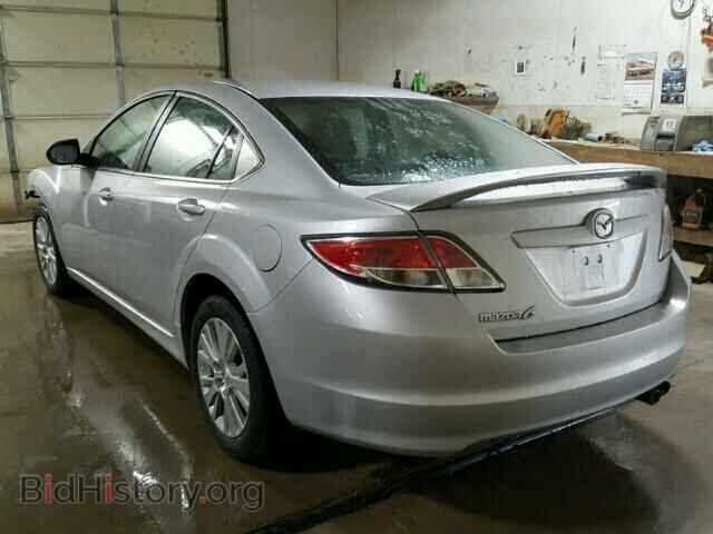 2010 MAZDA 6 - VIN: 1YVHZ8CH3A5M28457 - Фото 3