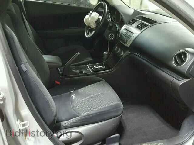 2010 MAZDA 6 - VIN: 1YVHZ8CH3A5M28457 - Фото 5